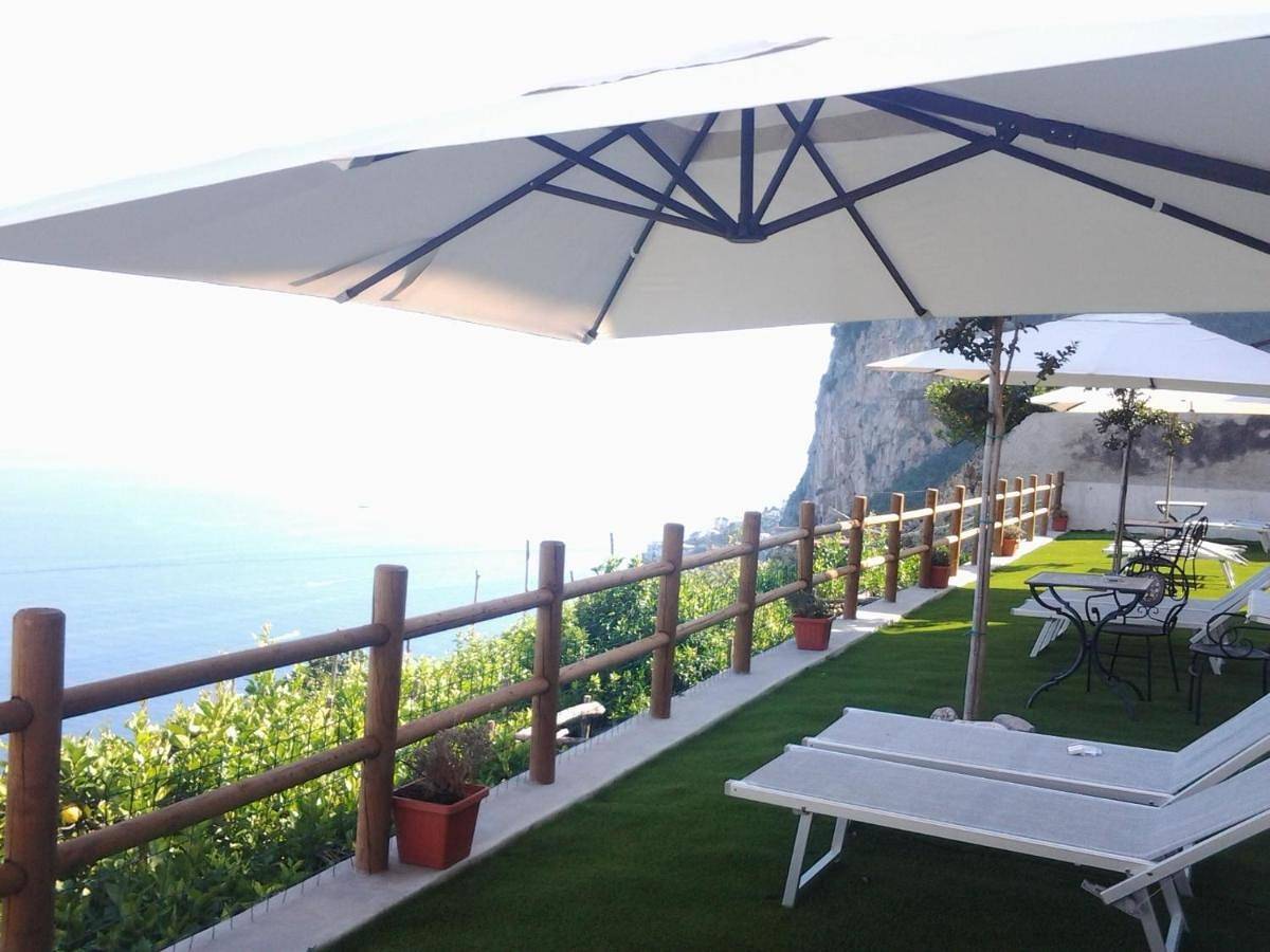 Two-Bedroom House in Tovere, Amalfi