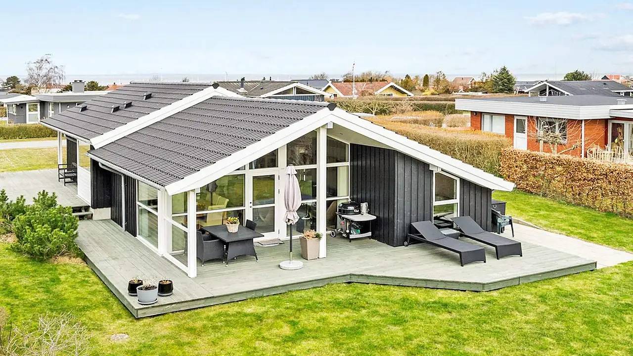Casa vacanza a Fionia a partire da 115€ a notte
