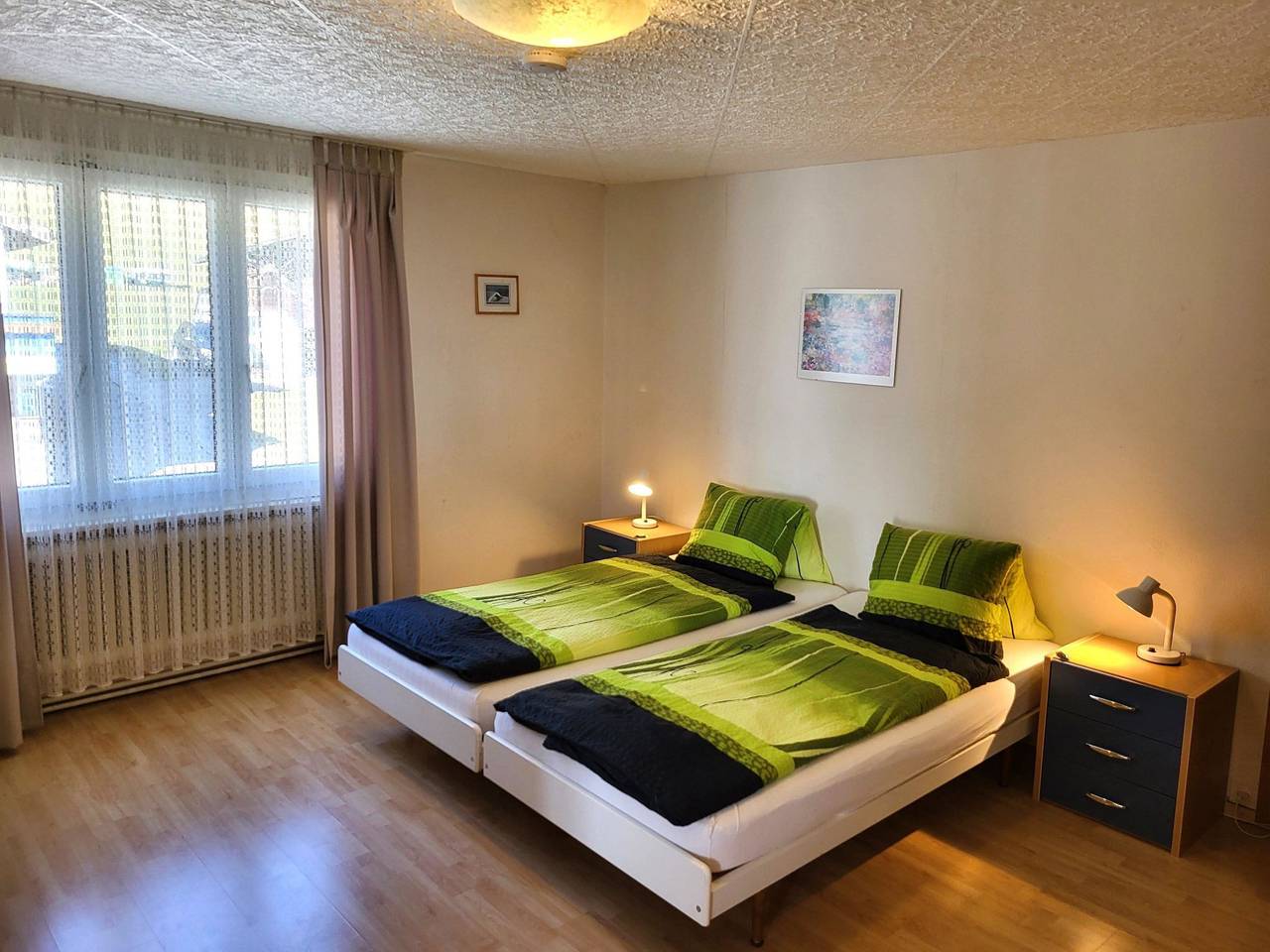 Ganze Wohnung, Lilo/4-Zimmer in Beatenberg, Thunersee