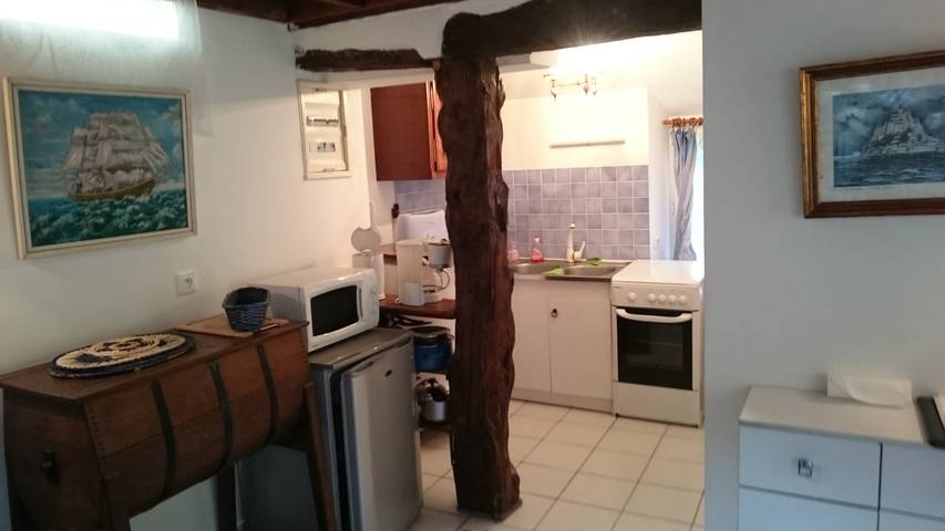Gîte pour 2 personnes à Bacilly - 3