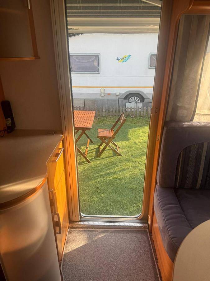 Camping für 4 Personen, mit Pool und Garten in der Schweiz - 3
