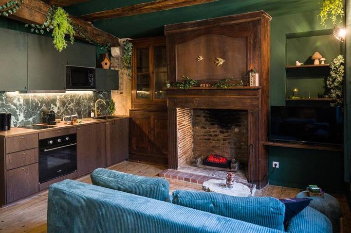 Gîte pour 4 personnes dans Office de Tourisme de Bergerac Sud Dordogne - 2