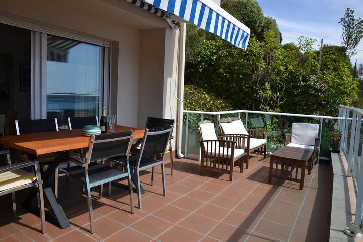 Casa rural para 6 personas, con jardín además de vistas al mar y terraza en Torroella de Montgrí - 4