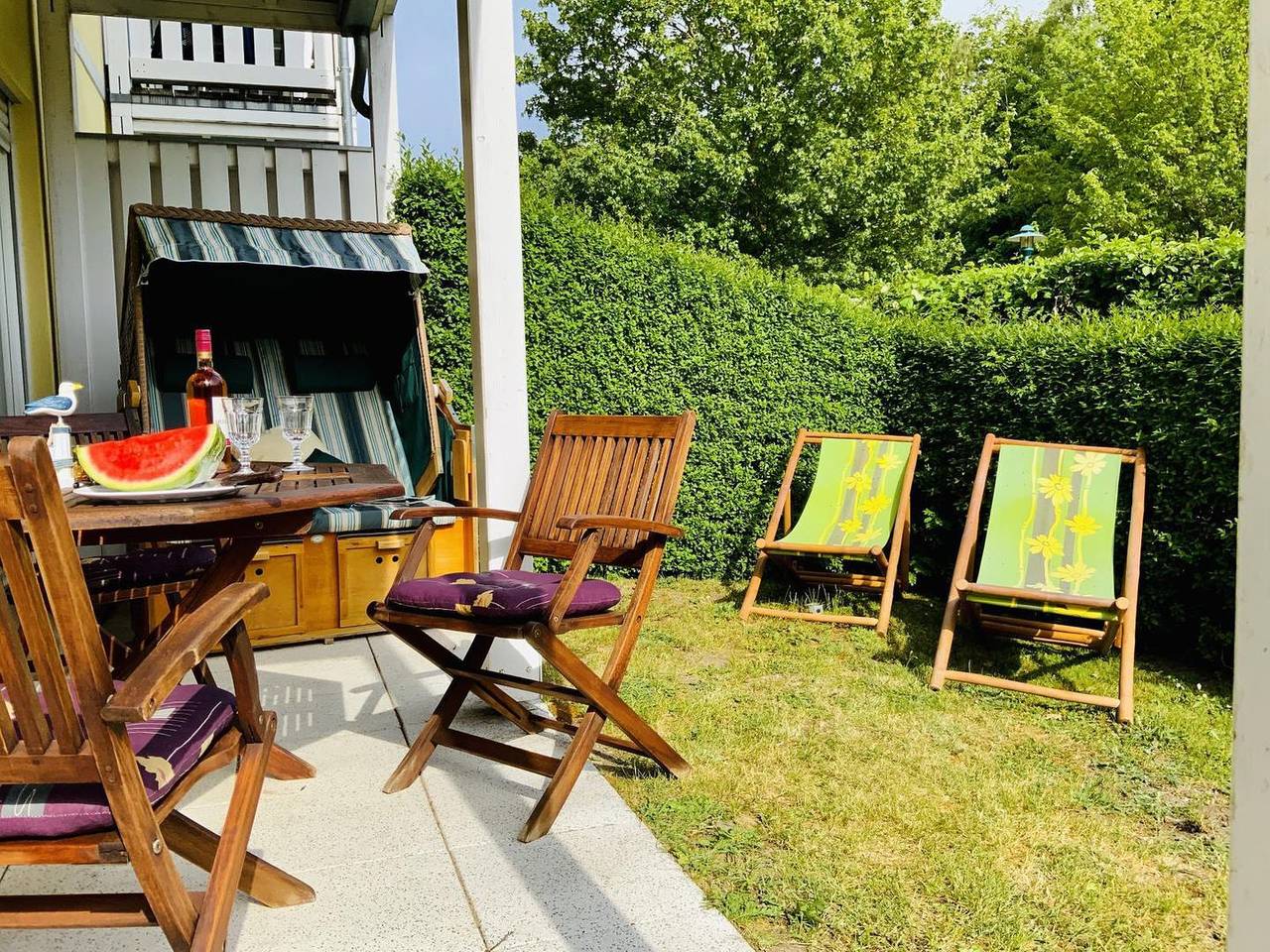 Ferienwohnung in Kühlungsborn für 4 Personen in Kühlungsborn