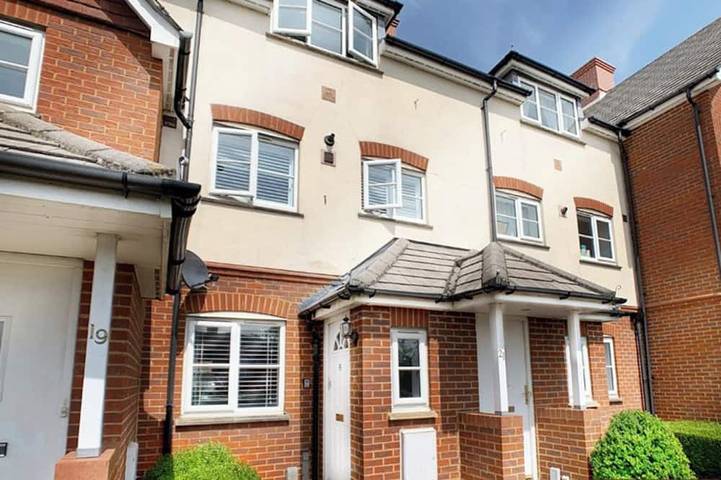 Holiday apartment for 4 people, with garden, with pets - 1