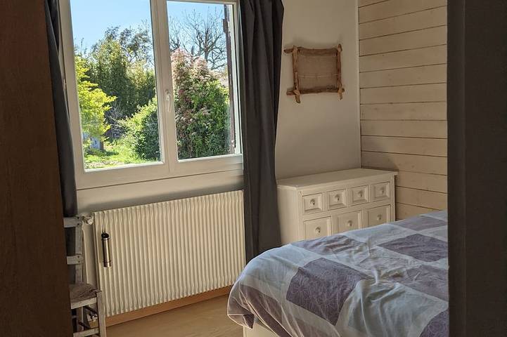 Location de vacances pour 5 personnes, avec terrasse et jardin à Martignas-sur-Jalle - 2