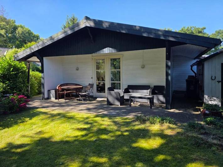 Ferienhaus für 4 Personen, mit Garten und Terrasse in Schneverdingen