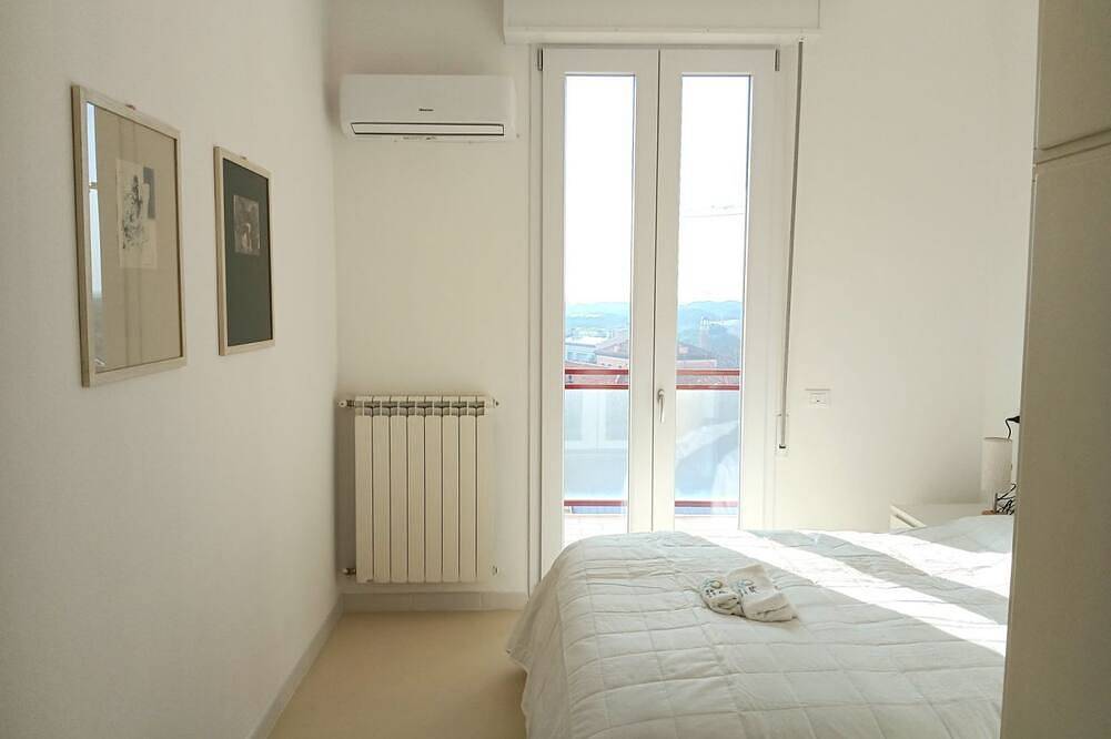Ganze Wohnung, Cervia, penthouse with stunning sea view in Cervia, Ravenna Provinz