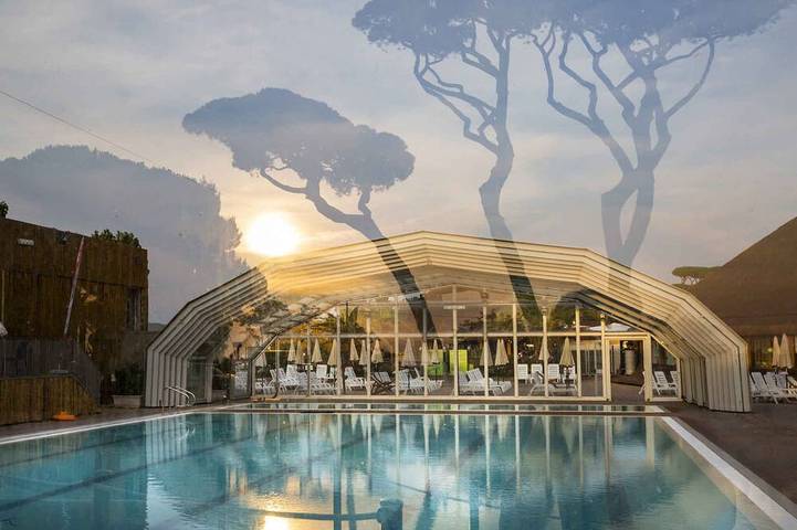 Camping für 7 Personen in San Vincenzo