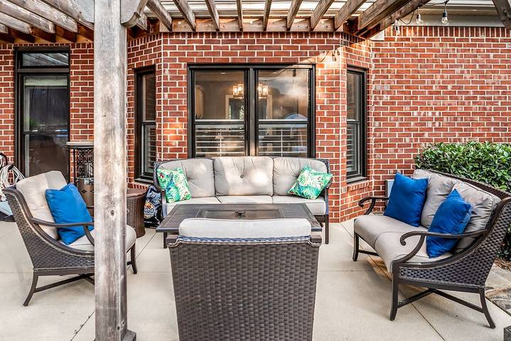 Holiday rental for 12 people, with hot tub in Augusta