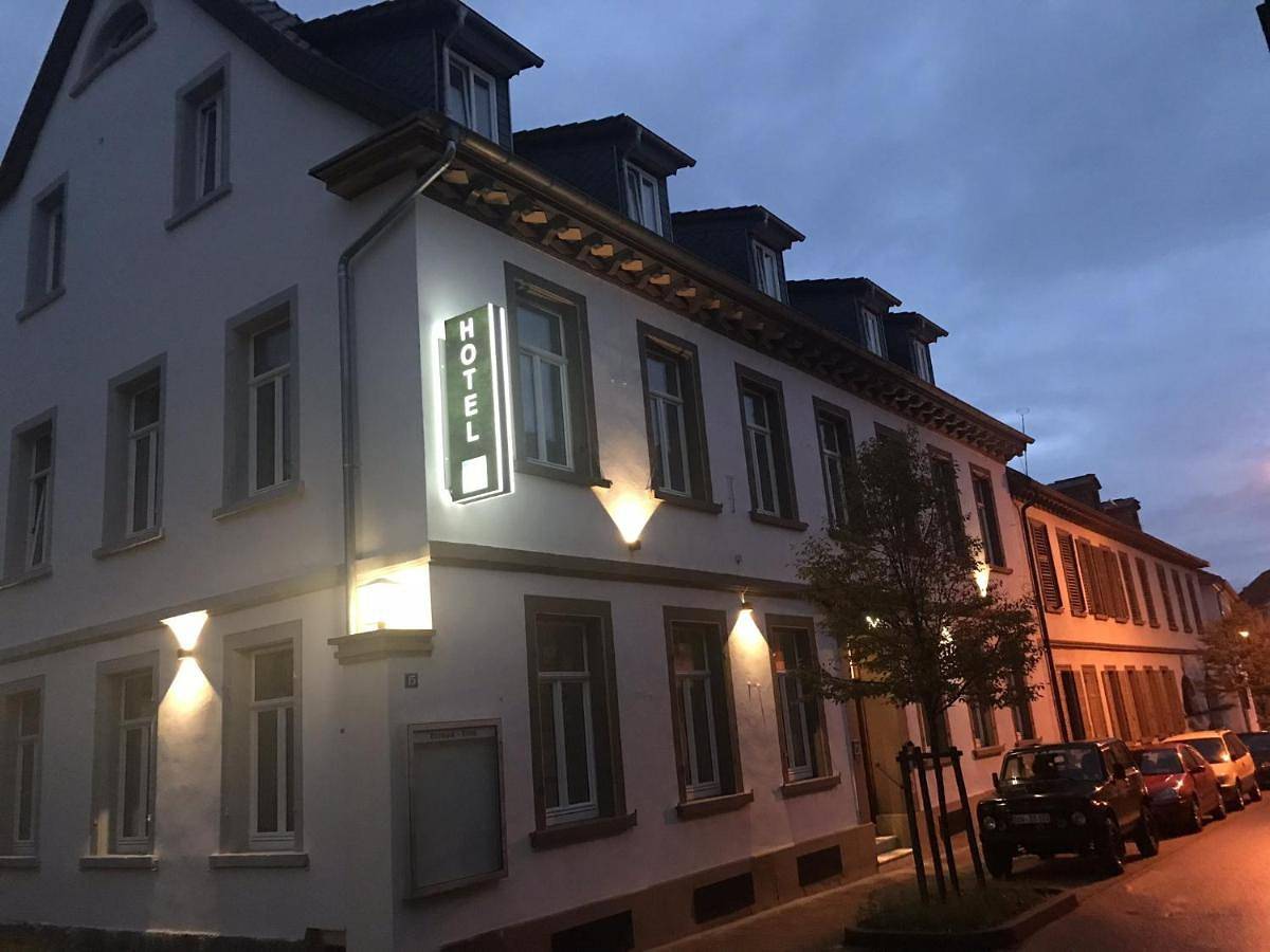 Hotel Jakobslust in Grünstadt, Saar-Nahe-Bergland