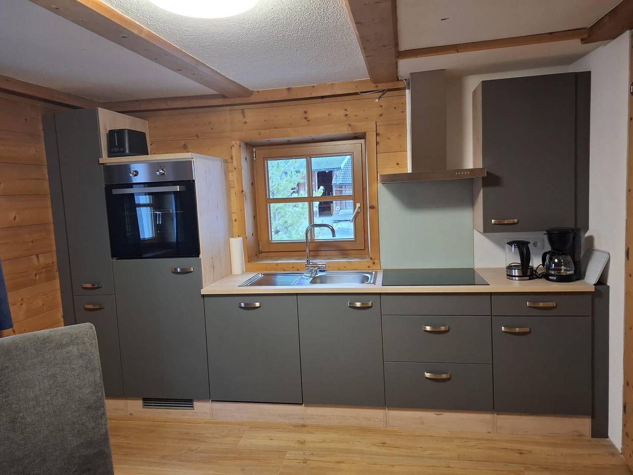 Ganze Ferienwohnung, Appartement Bergblick in Stubaier Alpen, Längenfeld