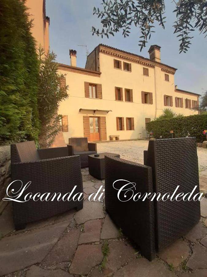 Locanda di Cornoleda in Cinto Euganeo, Collines Éuganéennes