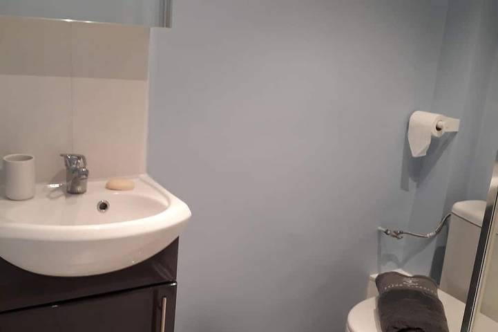 Apartamento entero, Estudio Con Encanto Casa Honfleur Hogar Y Ropa De Cama Incluidos in Honfleur, Region de Lisieux