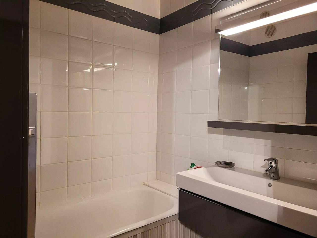 Ganze Wohnung, Schöne Süd-Wohnung auf Pisten, 2 Schlafzimmer 6 pax, Pra Loup 1600 in Pra-Loup, Uvernet-Fours