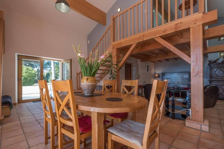 Gîte pour 3 personnes, avec jardin dans Lauragais - 4