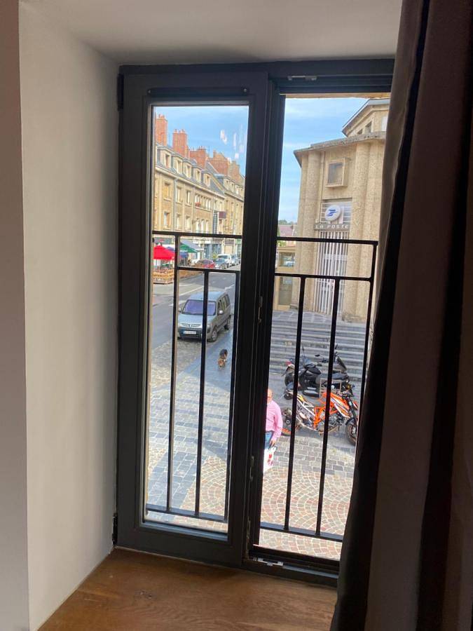 Gîte pour 6 personnes, avec vue, animaux acceptés à Charleville-Mézières - 4