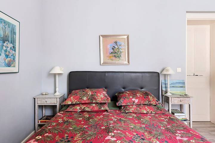 Chambre d’hôte pour 2 personnes, avec jardin à Saint-Aignan - 2