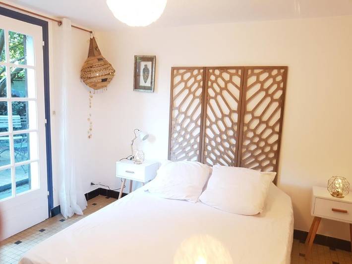 Maison d’hôte pour 4 personnes, avec jardin et vue à La Teste-de-Buch - 2