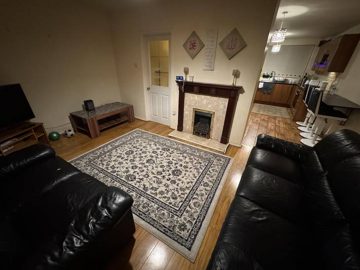 Maison de vacances pour 5 personnes avec jardin in Bolton, Grand Manchester