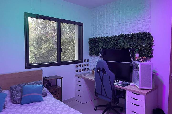 Location de vacances pour 10 personnes, animaux acceptés à Saint-Mathieu-de-Tréviers - 3