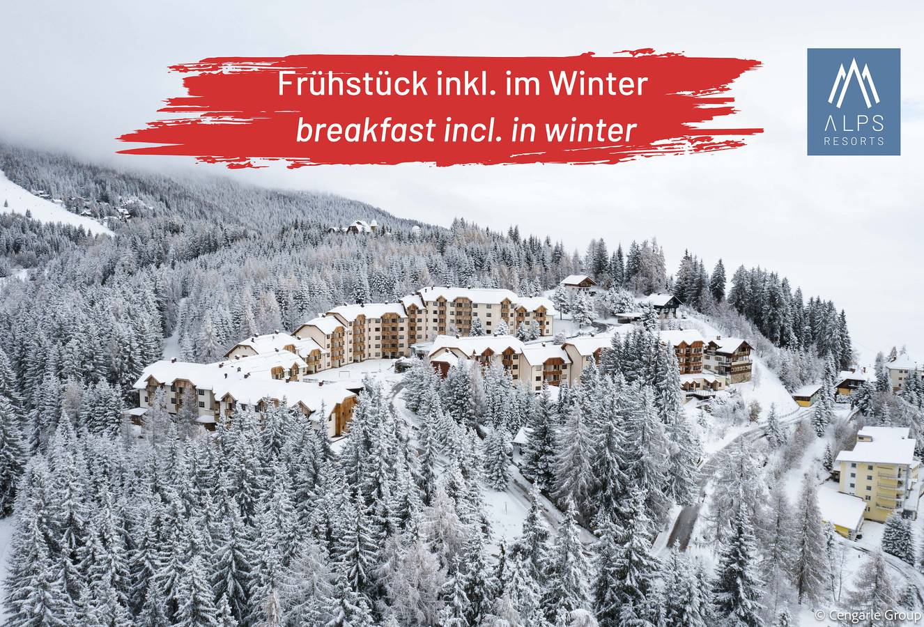 Ganze Wohnung, Ferienwohnung mit 2 Schlafzimmern in Treffen am Ossiacher See, Gerlitzen