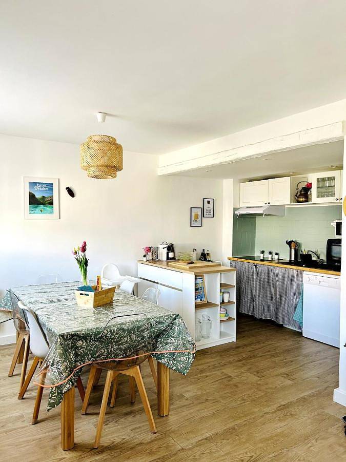 Apartamento de vacaciones para 8 personas, con vistas, Se admiten mascotas - 1