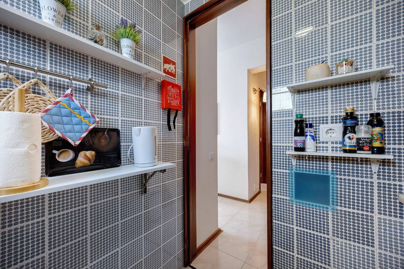 Appartement 'Pôr Do Sol' met Zeezicht, Wi-Fi en Airconditioning, foto 10