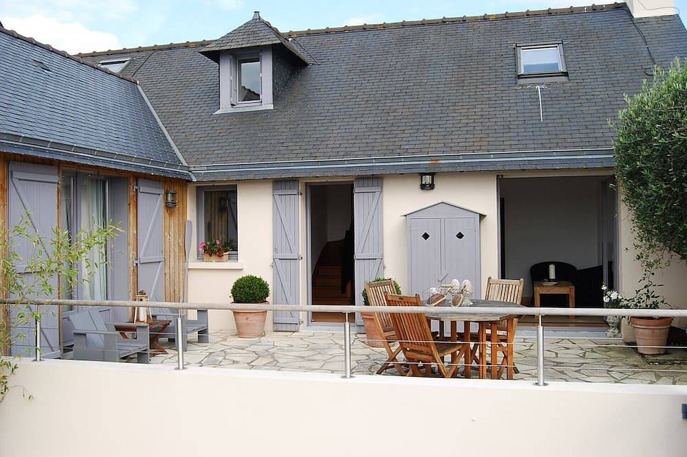 Casa frente al mar cerca de Saint-Malo in Región de Saint-Malo