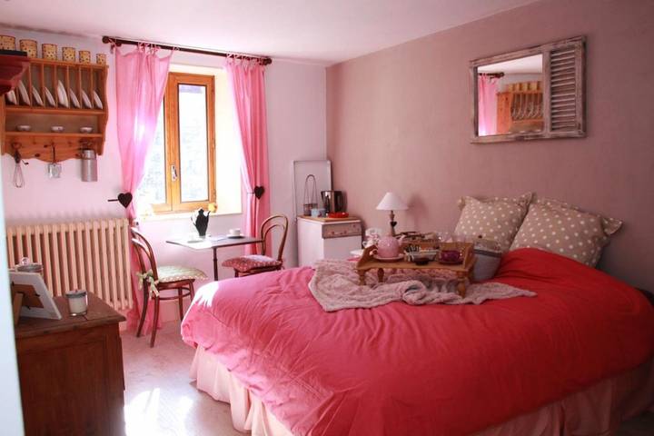 Location de vacances pour 4 personnes, avec terrasse à Chanaz - 3