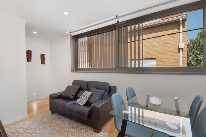 Vakantiehuis voor 4 personen, met balkon - 1