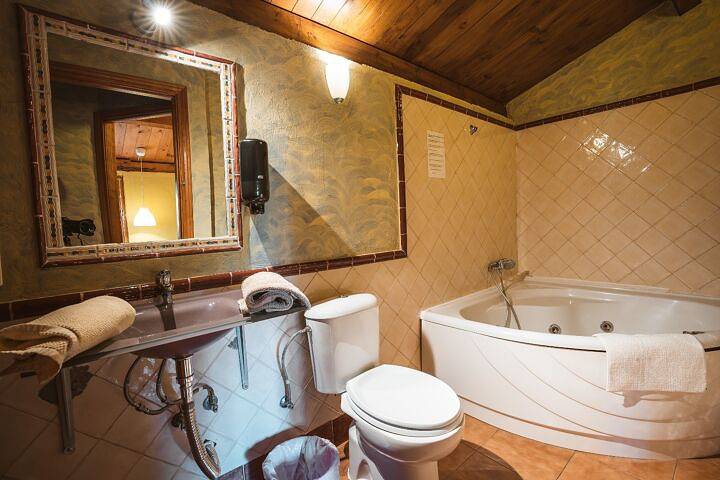 Bungalow für 2 Personen, mit Terrasse, mit Haustier in Spanien - 4