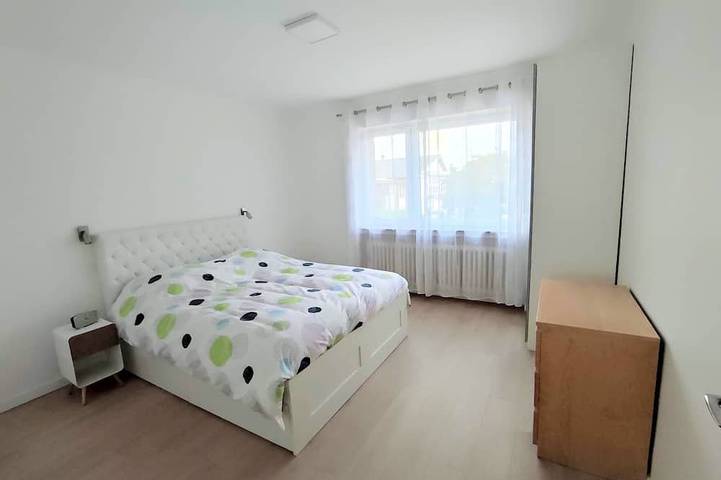 Maison de vacances pour 7 personnes, avec jardin et balcon, animaux acceptés en Moselle - 2