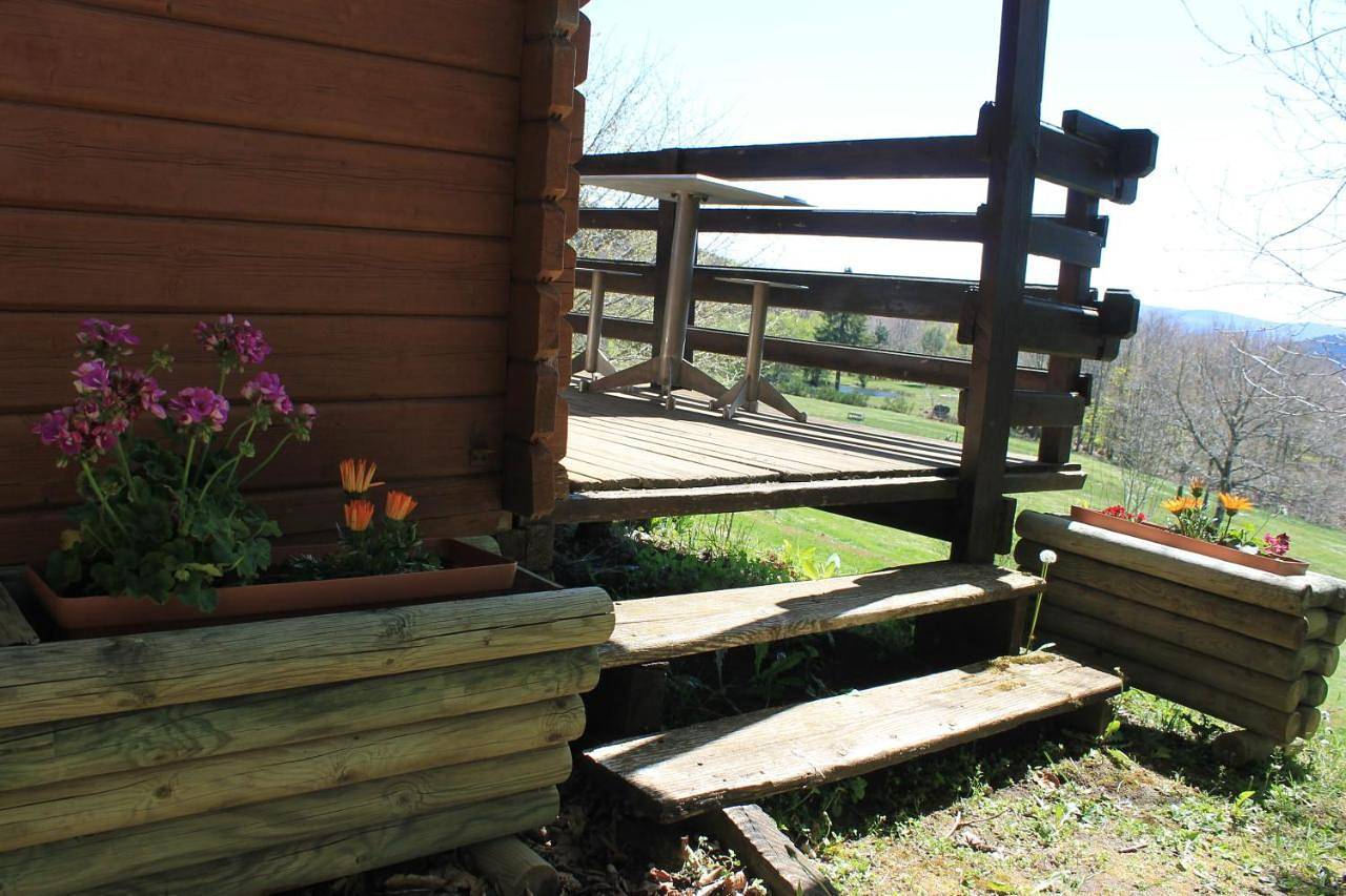One-Bedroom Chalet in La Salvetat-sur-Agout, Région de Béziers