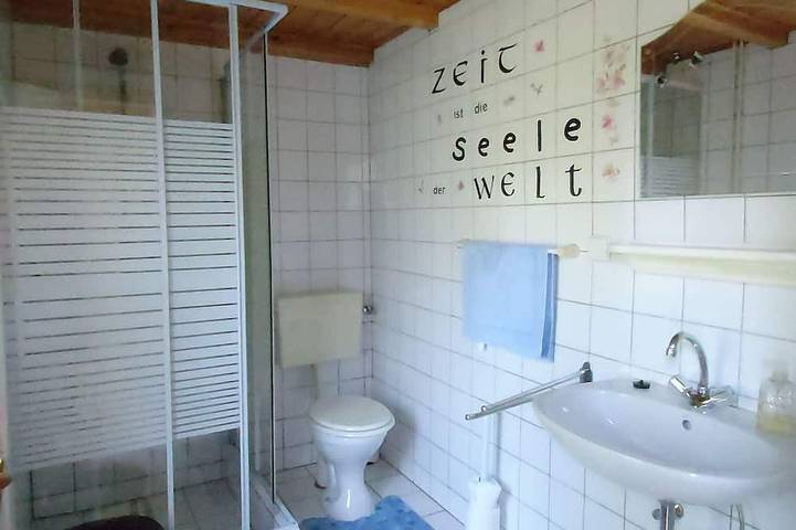 Ferienwohnung für 4 Personen, mit Garten in Jameln - 4
