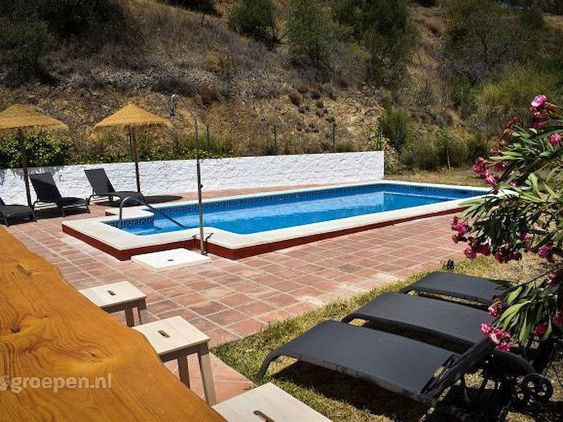 Holiday home Riogordo in Riogordo, Province de Málaga