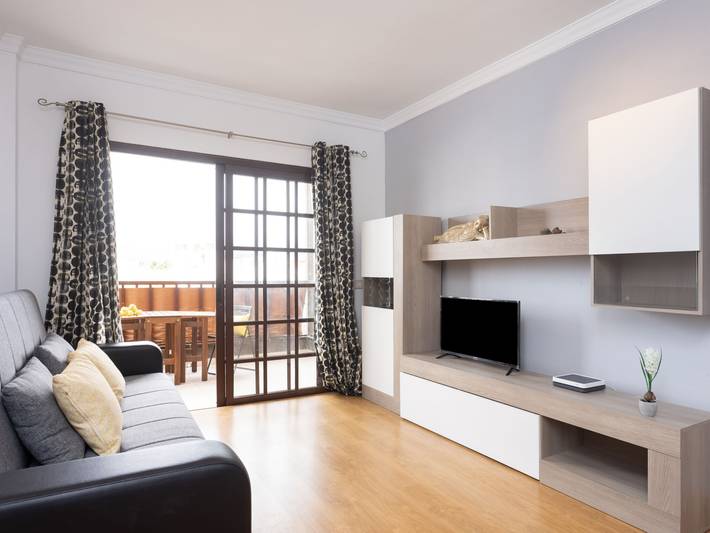 Gîte pour 3 personnes, avec terrasse et bassin pour enfant à Costa del Silencio - 4