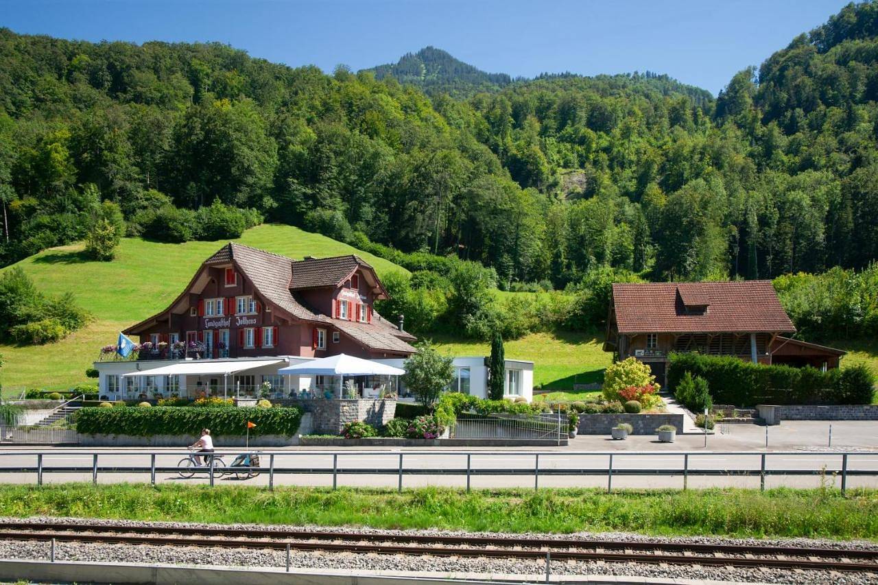 Landgasthof Zollhaus in Sachseln, Obwalden