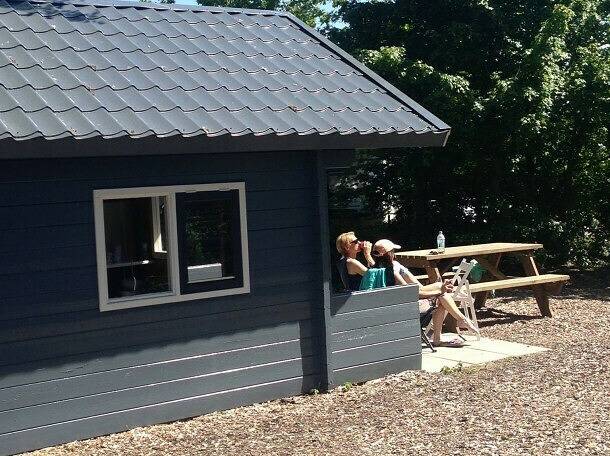 Ferienhaus für 4 Personen, mit Terrasse und Balkon/Terrasse in Flevoland - 3