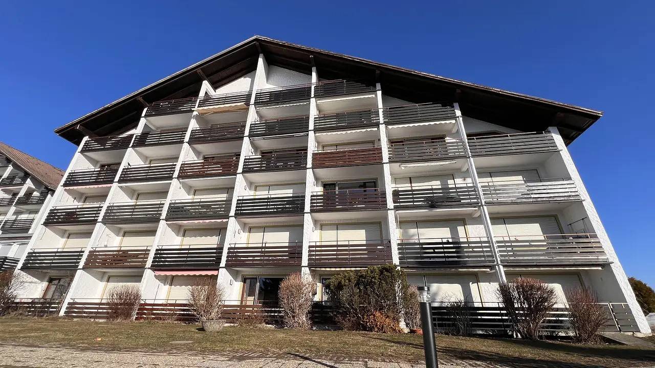 Geheel vakantieappartement, Ferienwohnung für 3 Personen (35 m²) in Oy-Mittelberg in Oy-Mittelberg, Zwaben (Bayern)