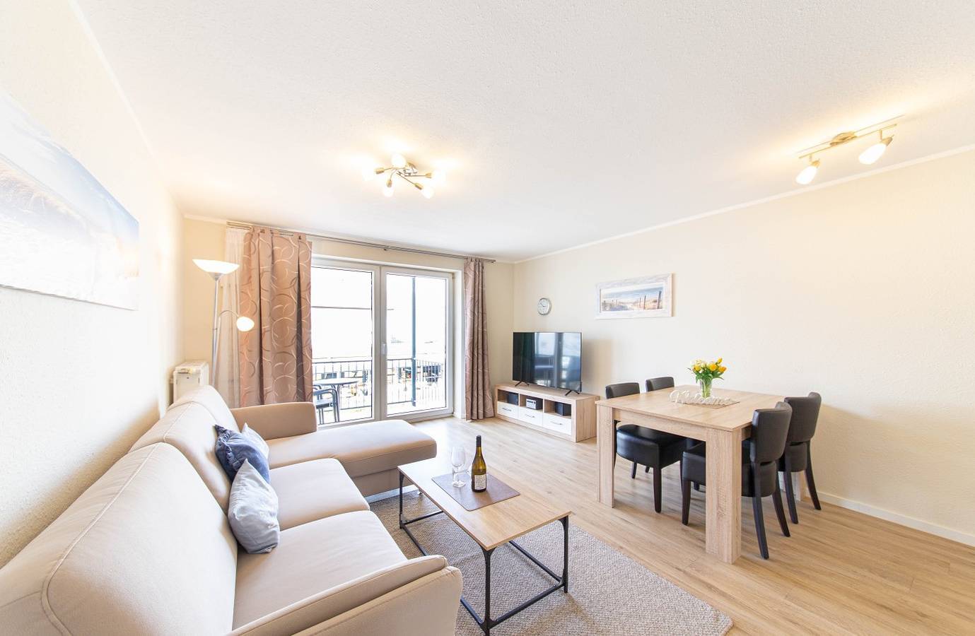 Ganze Wohnung, Ferienwohnung Seebrücke 08 Scharbeutz in Scharbeutz, Ostholstein