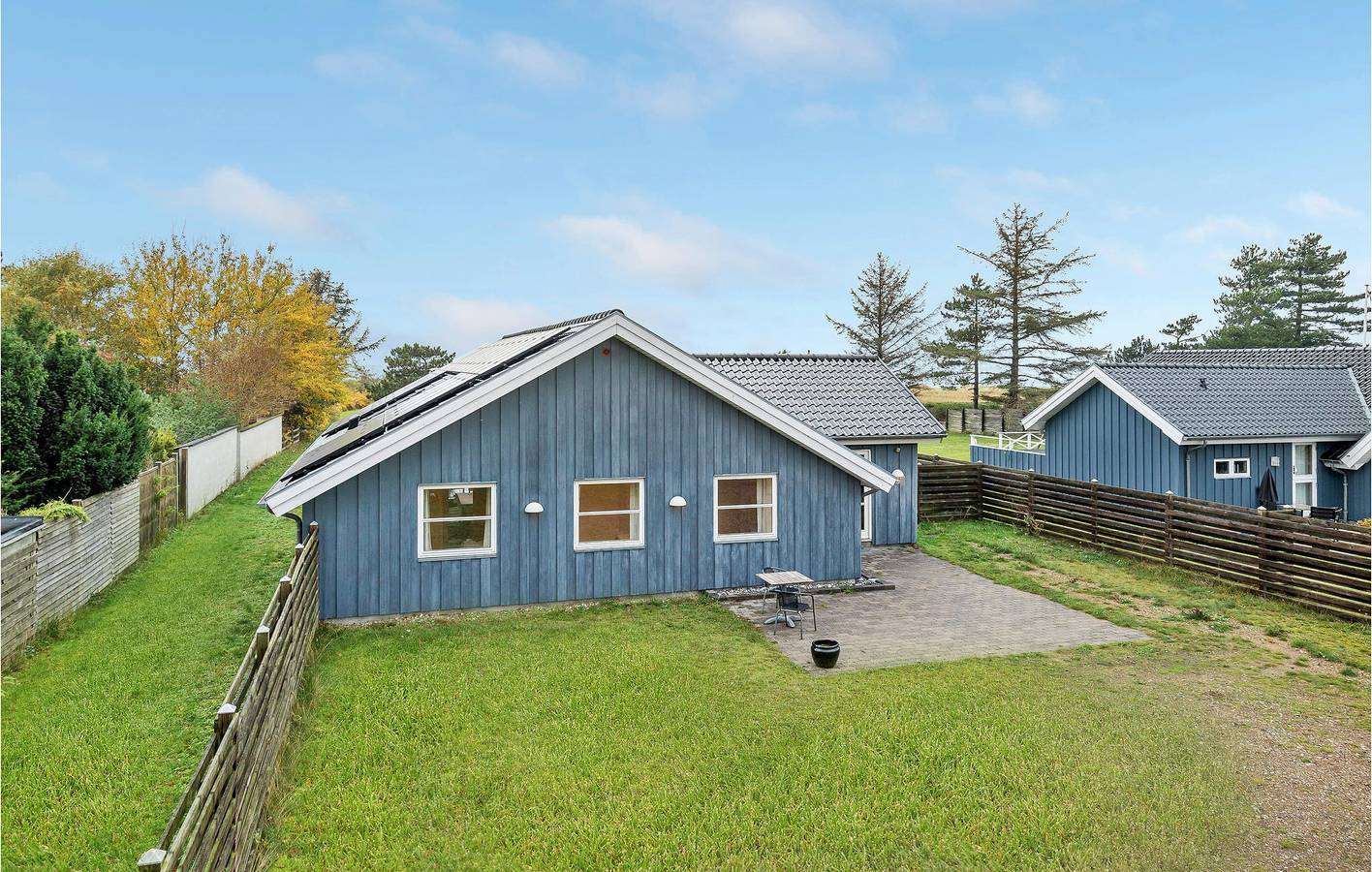 Ferienhaus für 8 Personen mit Whirlpool in Gørlev, Kalundborg und Umgebung