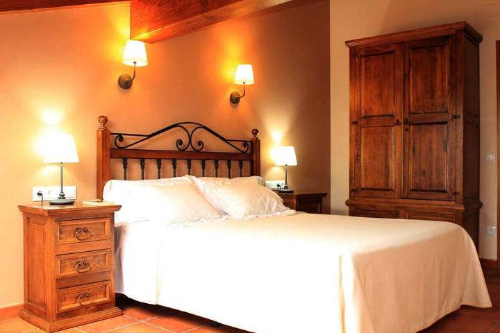 Casa rural para 4 personas, con Terraza en Encinas