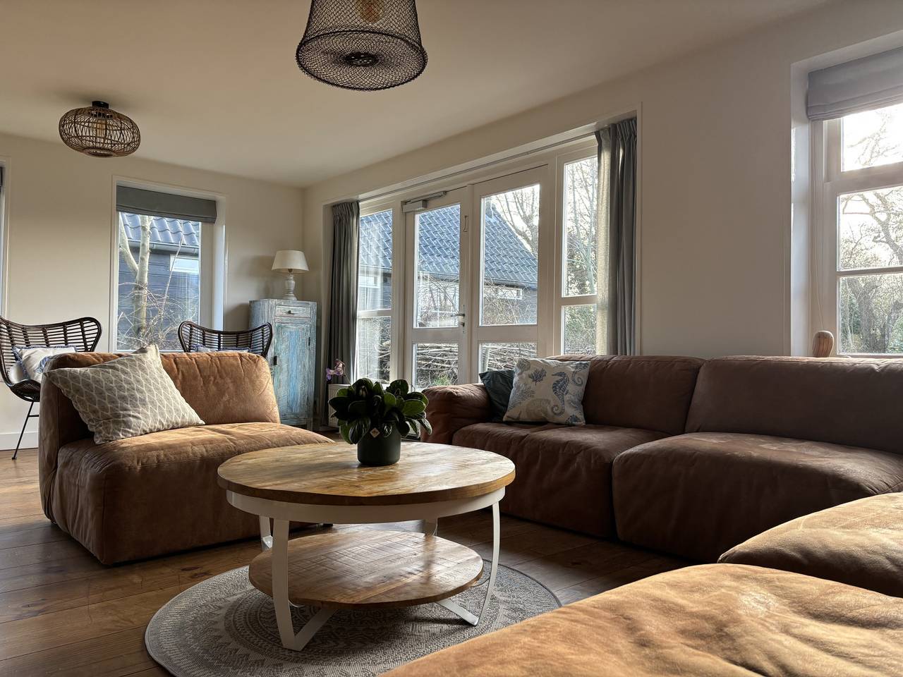 Schön gelegenes Ferienhaus für 9 Personen in Groet, in der Nähe von Schoorl in Schoorl, Niederländische Nordsee