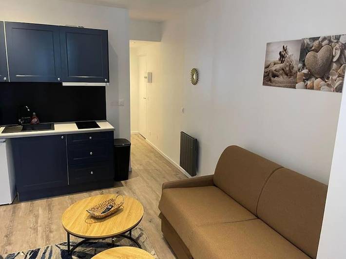 Appartement de vacances pour 2 personnes