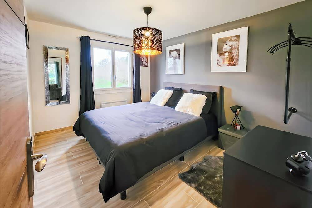 Villa L'Isachrist, Calme, Confort, 20' Disneyland in Maisoncelles-en-Brie, Seine-et-Marne