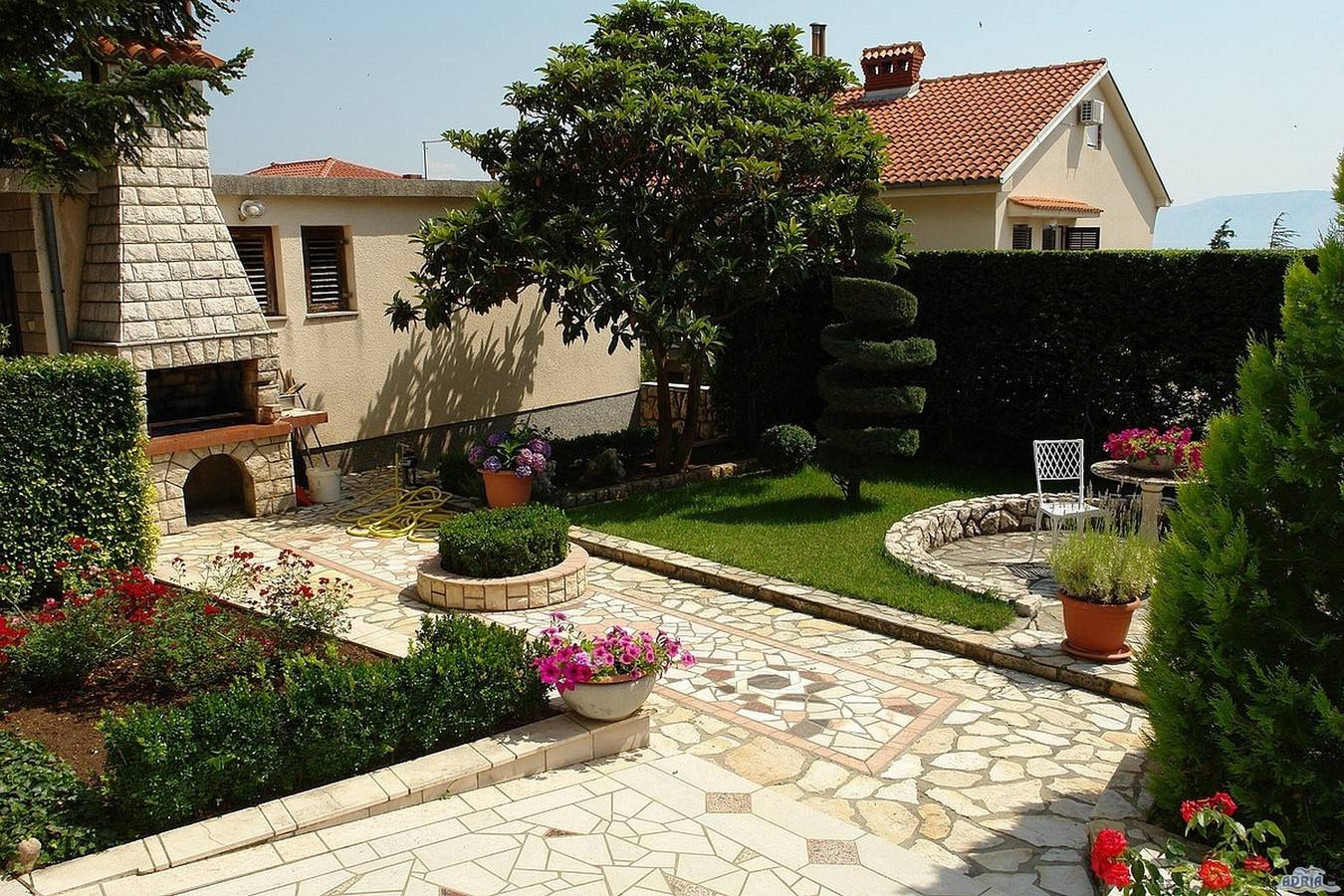 Entire apartment, Three bedroom apartment with balcony and sea view Novi Vinodolski A-22846-a in Novi Vinodolski, Primorje-Gorski Kotar