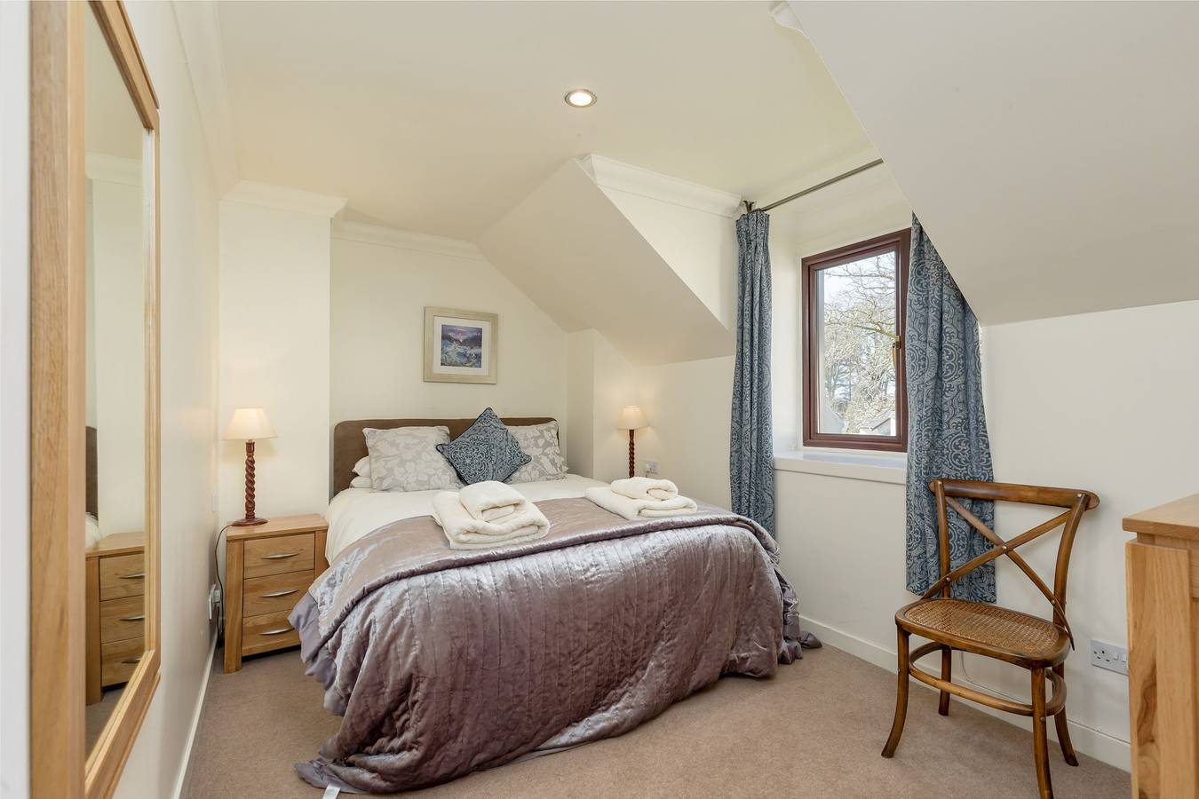 Haybarn Cottage in Argyll & Bute