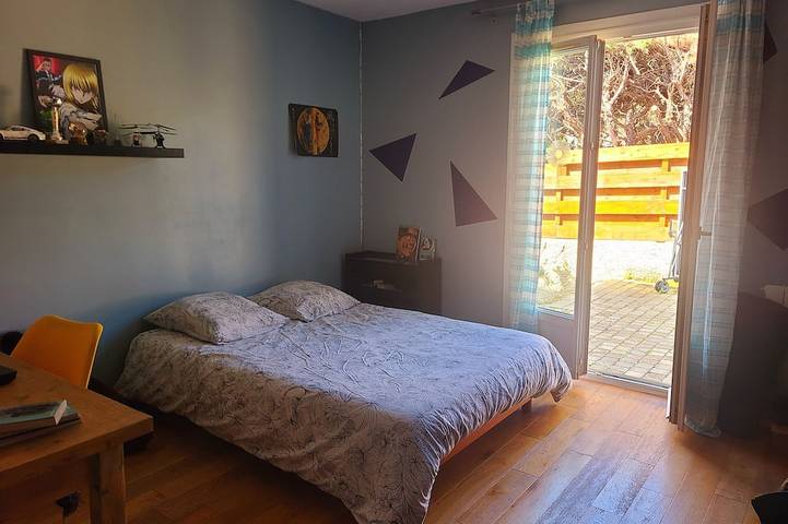 Location de vacances pour 5 personnes, avec sauna et jardin ainsi que jacuzzi et piscine à Cournonsec - 3