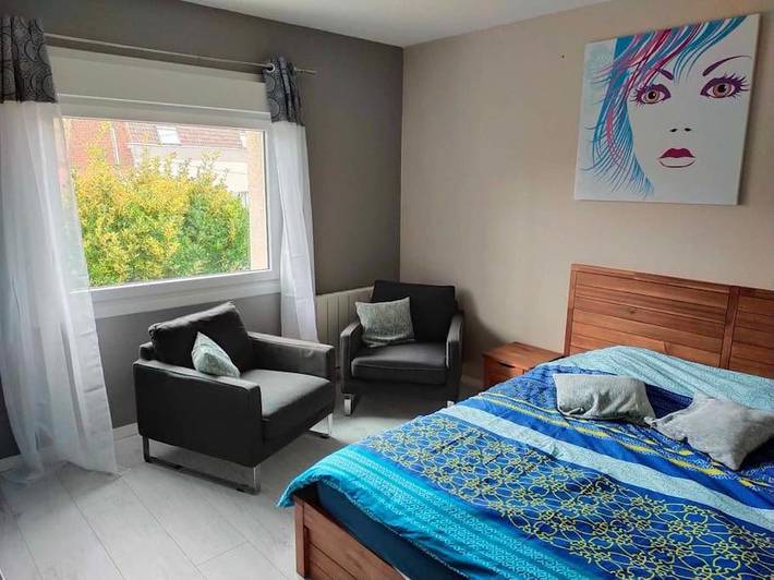 Gîte pour 2 personnes à Hénin-Beaumont - 4